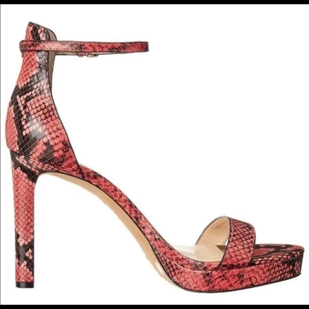 Vince Camuto Balindia Python Platfor - image 3